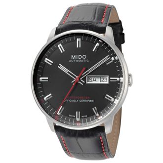 Mido Commander II Mens Watch