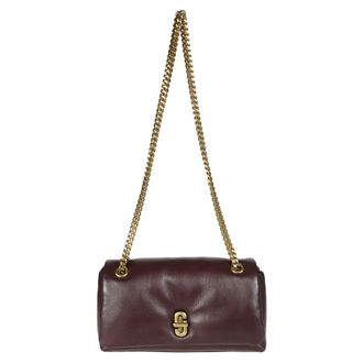 Marc Jacobs Scene Chain Mini Bag - female - Marc Jacobs - Shoulder Bags - Red - ONE SIZE - Bags