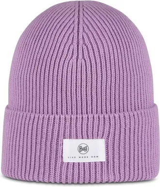 Buff Knitted Beanie Drisk M&uuml;tze - Unisex | lila