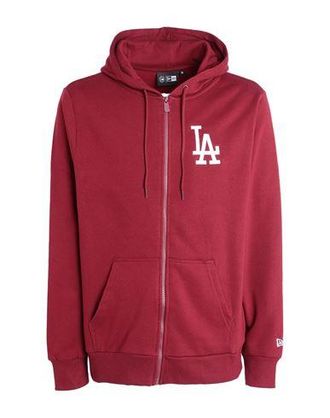 New Era LEAGUE ESSNTLS FZ HOODY LOSDOD