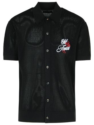 Amiri Viscose Blend Sweater