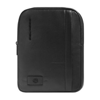 Piquadro W137 Leather Shoulder Bag