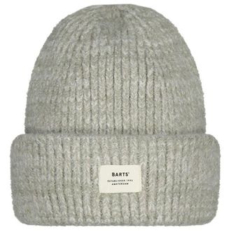 Barts Owlet Beanie M&uuml;tze f&uuml;r Damen | grau