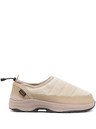 Suicoke Pepper-Sev su&egrave;de laarzen - Beige