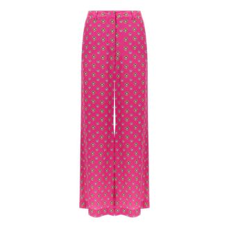 L'agence Dames, Broeken, Roze, Maat: XL Zijde