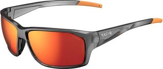 Bolle Fenix Polarized S3 Sonnenbrille - Unisex | grau