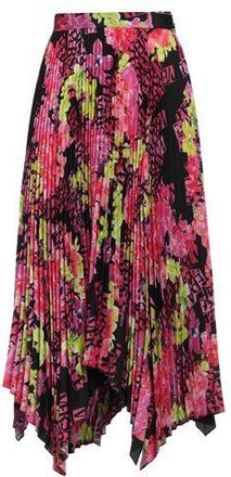 Versace PARTES DE ABAJO - Faldas midi en YOOX.COM