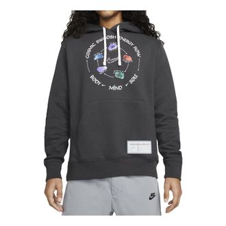 Nike Sportswear Club Fleece Pullover Hoodie Grey FB9022-060