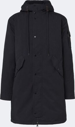 Moncler Piumino Nahan con cappuccio