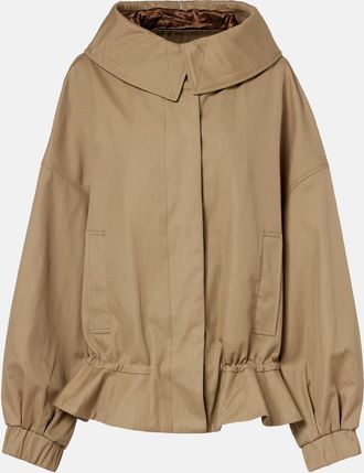 Dries Van Noten Cotton jacket