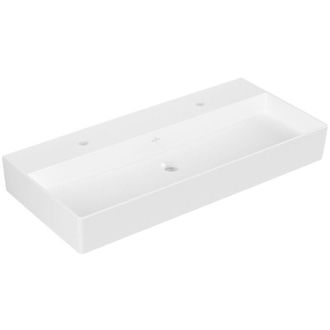 Villeroy & Boch Villeroy&boch - Lavabo Mural Memento 2.0, 1000 X 470 Mm, Sin