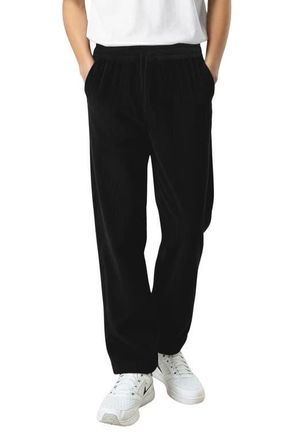 D.RT Corduroy Joggers in Navy at Nordstrom, Size Xx-Large