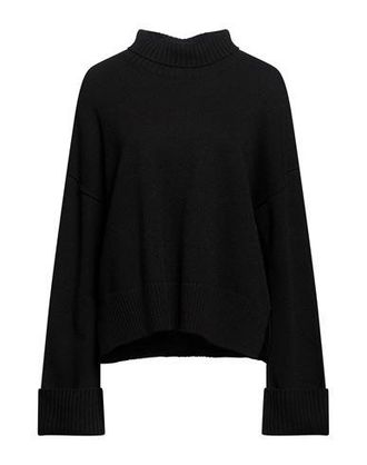 BE YOU BY GERALDINE ALASIO KNITWEAR - Turtlenecks on YOOX.COM