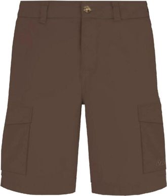 MC2 Saint Barth Casual Shorts - Heren - Korte Broeken - Bruin - L - Korte Broeken
