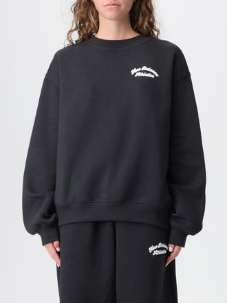 New Balance Sweatshirt NEW BALANCE Woman color Black