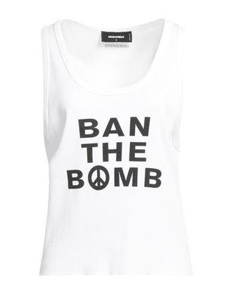 Dsquared2 TOPWEAR - Tank Tops on YOOX.COM