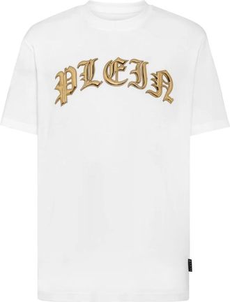 Philipp Plein T-Shirts - Heren - T-shirts - Wit - XL - Tops