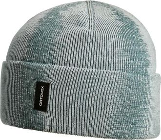 Ortovox Nicholson Rib Beanie Mütze - Unisex | grau
