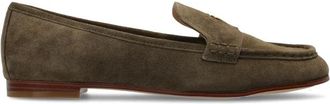 Michael Kors Schoenen, Dames, Groen, 37 1/2 EU, Su&egrave;de, Jennings Loafers