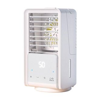 OEM Ventilador De Aire - F832 - Usb - 3 Velocidades - Oscilaci&oacute;n De 120&deg;