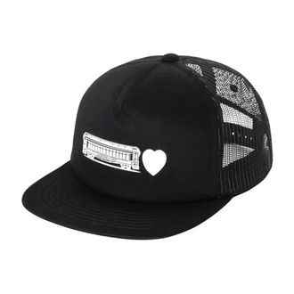 Carhartt Work in Progress Caps - unisex - Petten - Zwart - ONE Size - Accessoires