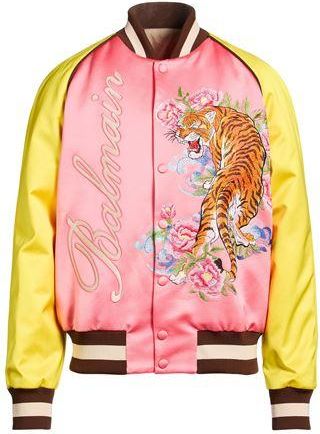 Balmain CAPISPALLA - Giacche & Giubbotti su YOOX.COM