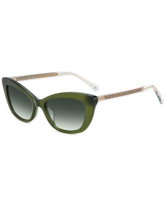 Kate Spade New York Kate Spade New York Womens Merida 54Mm Sunglasses