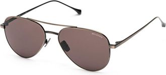 Belstaff Stainless Steel Sunglasses