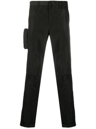 Undercover slim-fit cargo trousers - Black
