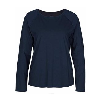 CALIDA Mujer, Camisetas, Azul, Talla: S