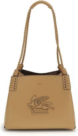 Etro Libra Shoulder Bag Beige