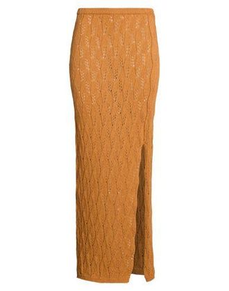 Twin-Set BOTTOMWEAR - Maxi skirts on YOOX.COM