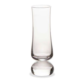 Tag Olivia Heavy Bottom Champagne Flute Clear Glass Drinkware at Nordstrom