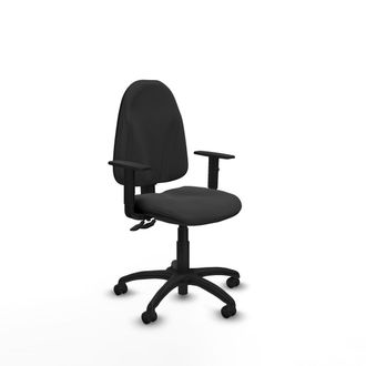Piqueras y Crespo Piqueras Y Crespo B1d01rf Silla De Oficina Gris Oscuro Regulable