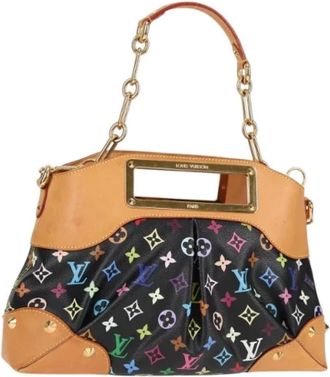 Louis Vuitton Pre-owned borse a mano di tela - - Pre-owned - Donna - Multicolore - ONE SIZE