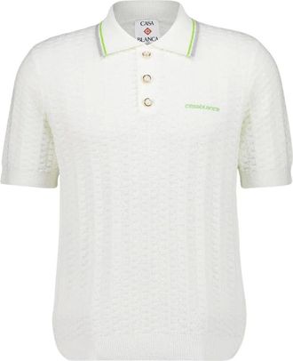Casablanca Uomo, Top, Bianco, L, new