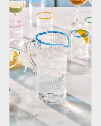 Juliska Nell Pitcher, 57 oz