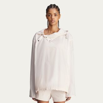 adidas Originals ADIDAS Originals Mens Wales Bonner Light Anorak - Light Pink - Size X-Small