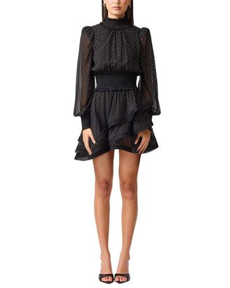 Elliatt Moss Mini Dress