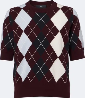 arch4 Bronagh argyle cashmere sweater