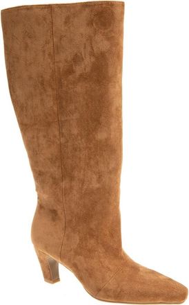 BCBGeneration Xana Knee High Boot in Tan at Nordstrom, Size 8.5
