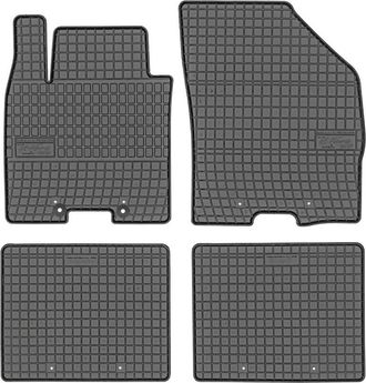 OEM Alfombrillas Frogum Et547129 - Suzuki Baleno 2016 - Lado Del Conductor Av - Instaladas