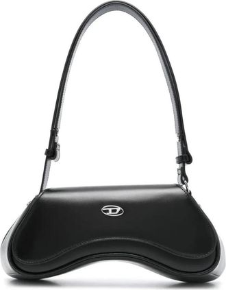 Diesel Shoulder Bags - Dames - Schoudertassen - Zwart - ONE Size - Tassen