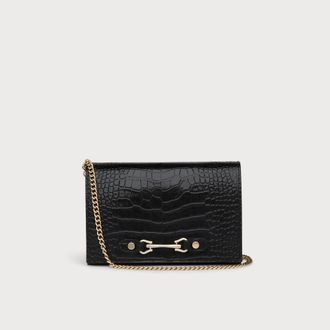 L.k. Bennett Womens Melissa Shoulder bag, Black - One Size