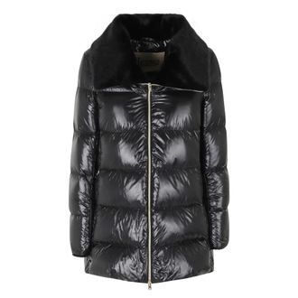 Herno Dames, Jassen, Zwart, Maat: XL