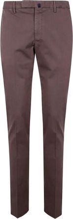 Incotex Slim Fit Trousers