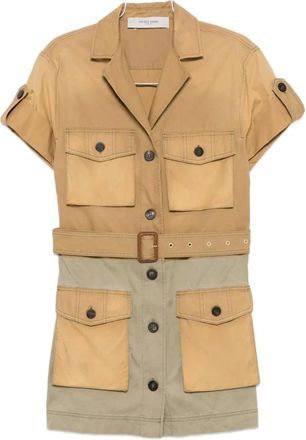 Golden Goose Donna, Abiti, Multicolore, S, new
