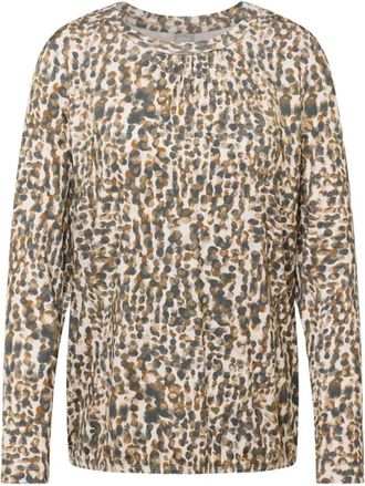 Rabe Dames, Tops, Veelkleurig, Maat: 5XL