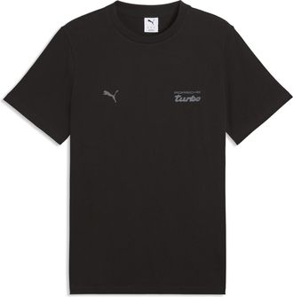 Puma T-shirt Porsche Legacy Essentials da uomo, Accessori, Nero, XXL