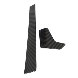 OEM Cubierta De La Consola Central Con Textura De Fibra De Carbono Para Los Modelos Bmw Serie 3 G20 G21 2020-2022